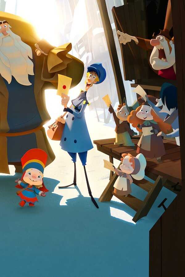 Клаус (2019) 0