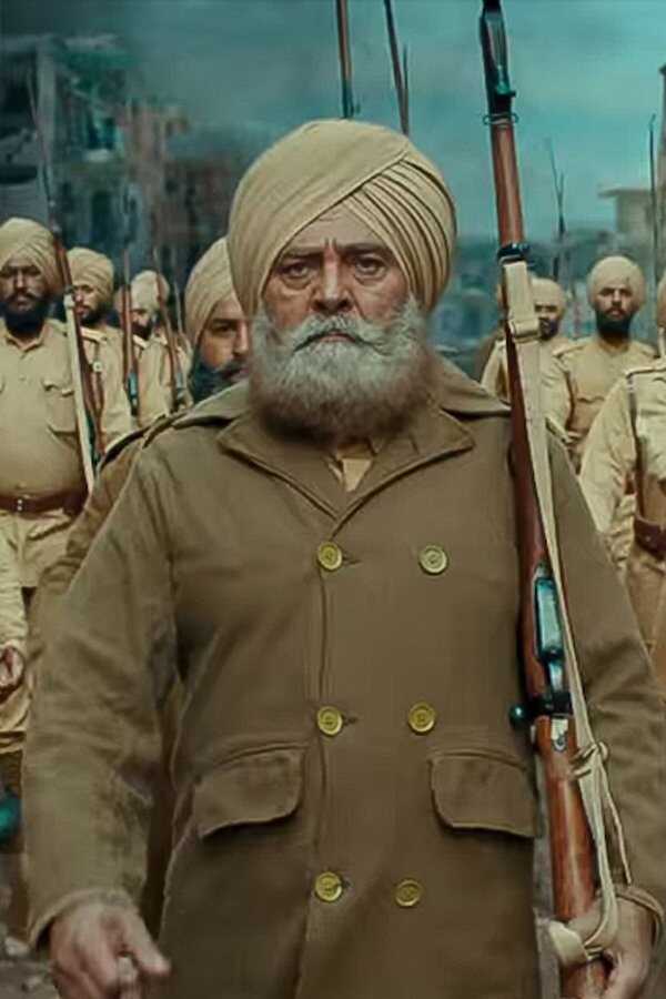 Sajjan Singh Rangroot (2018) 0