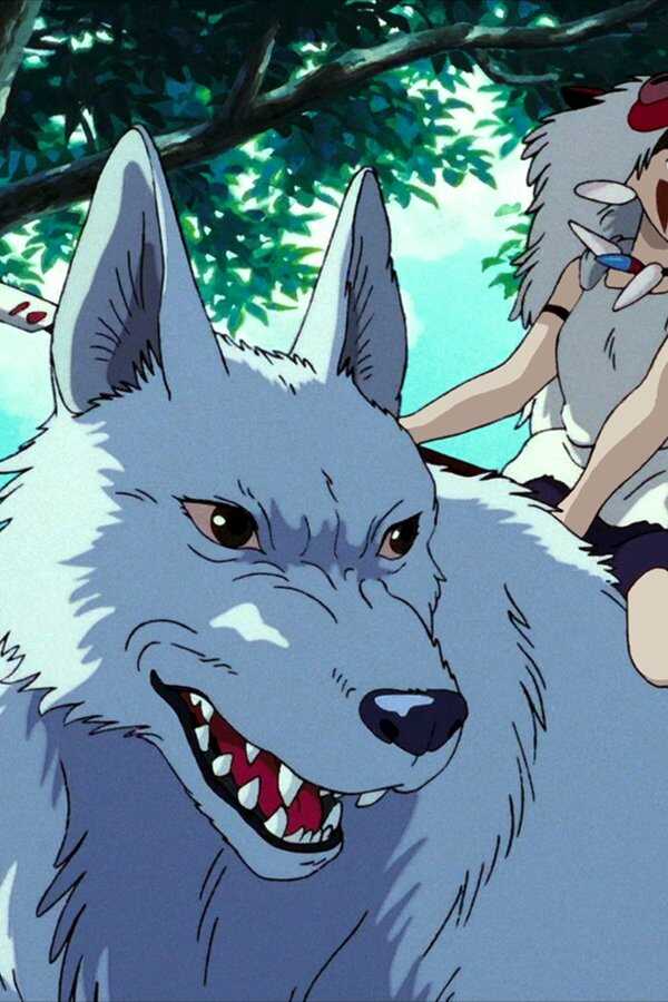 Princess Mononoke (1997) 0