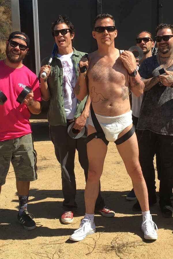 Steve-O: Gnarly (2020) 0
