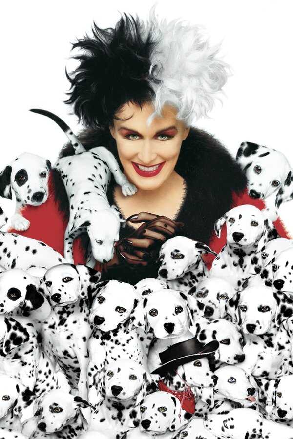 101 Echte Dalmatiërs (1996) 0