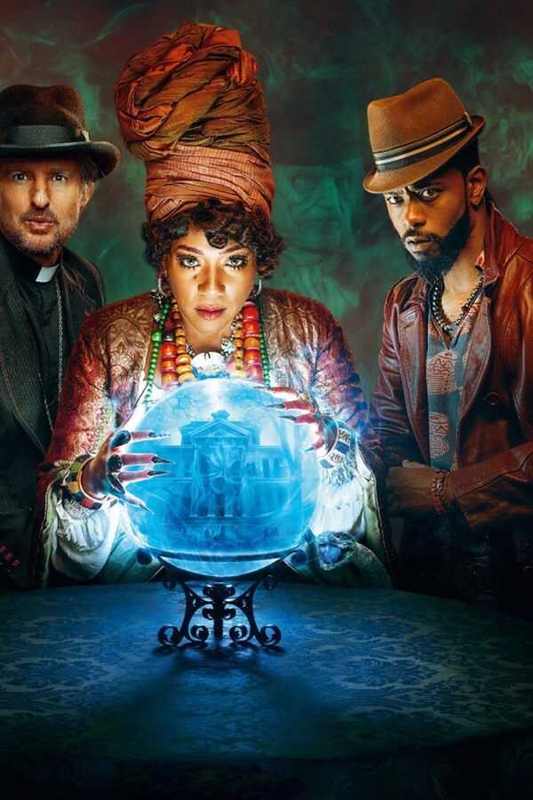 Haunted Mansion (2023) 0