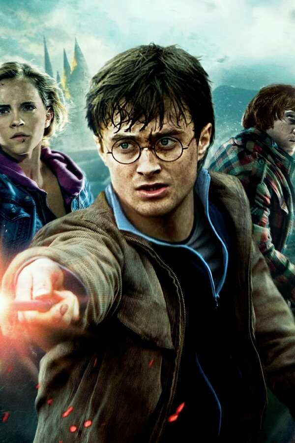 Harry Potter et les Reliques de la mort - 2ème partie (2011) 0