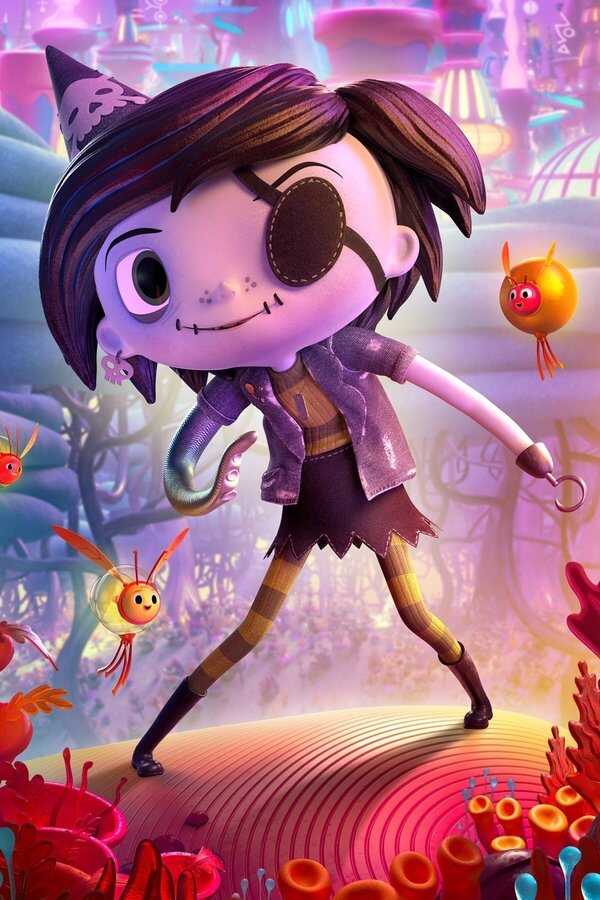 Scarygirl (2023) 0