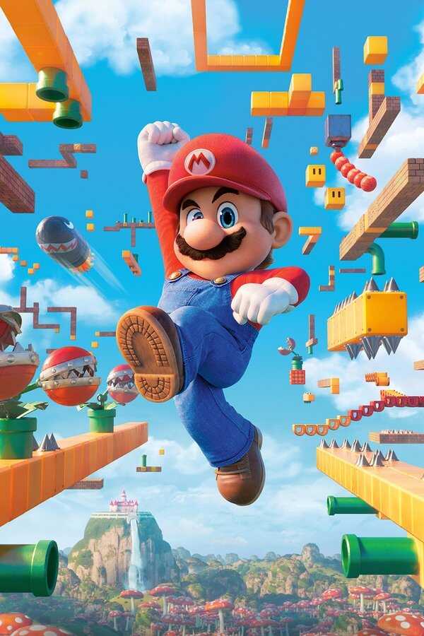 Der Super Mario Bros. Film (2023) 0