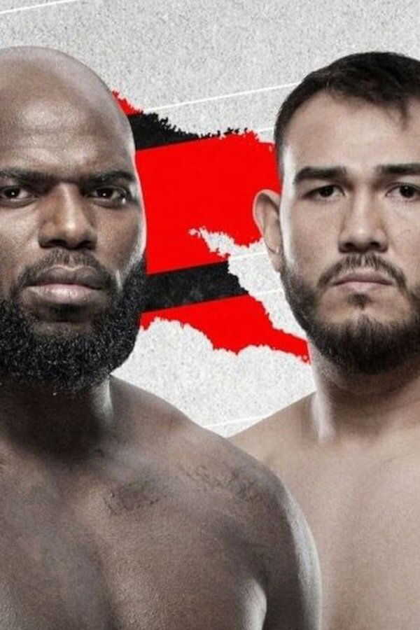 UFC Fight Night 189: Rozenstruik vs. Sakai (2021) 0