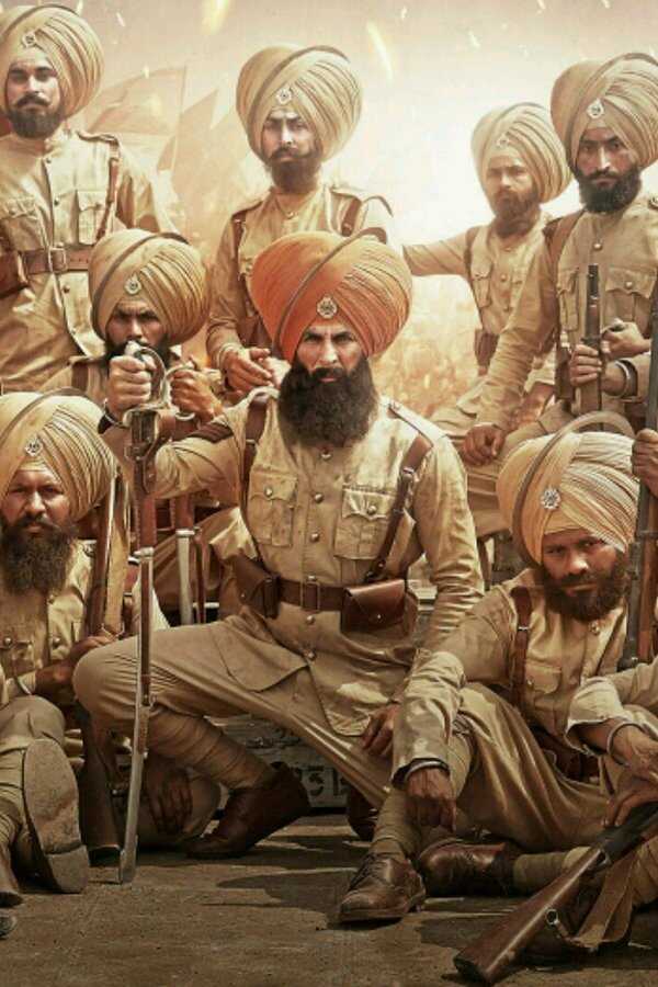 Kesari (2019) 0