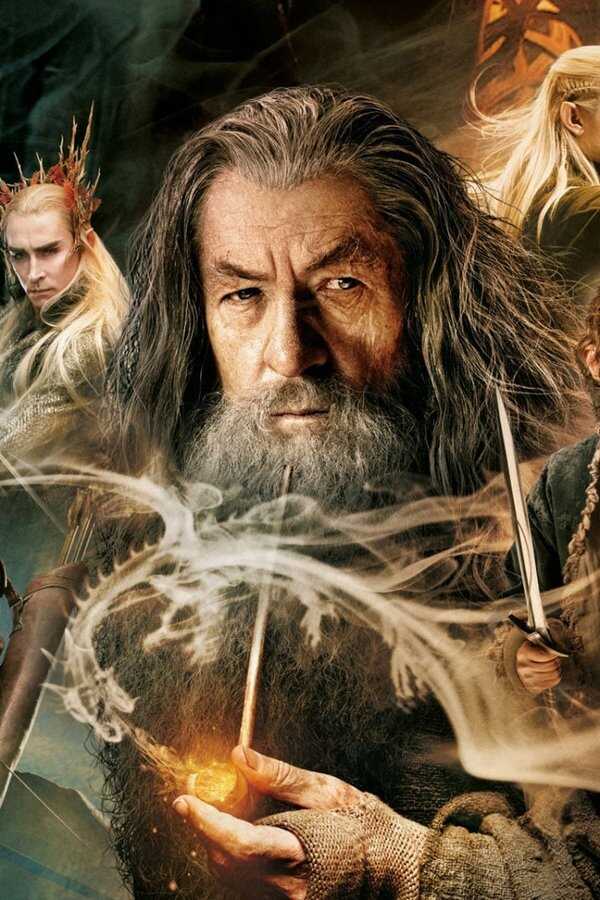 Hobbit: Pustkowie Smauga (2013) 0
