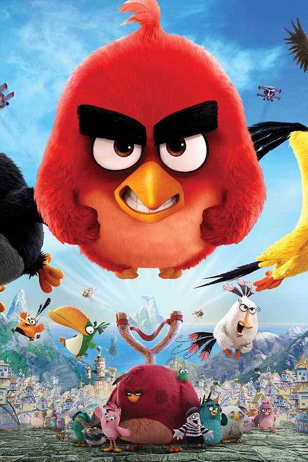The Angry Birds Movie (2016) 0