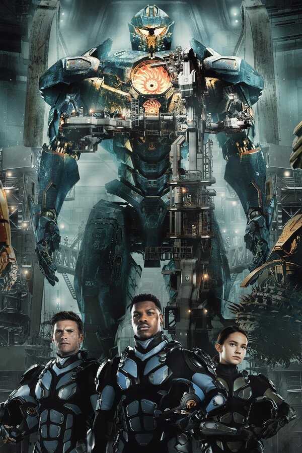 Pacific Rim - La rivolta (2018) 0