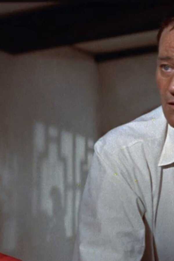 Blood Alley (1955) 0