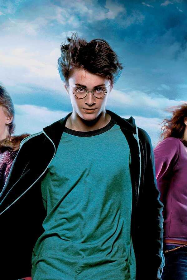 Harry Potter en de Gevangene van Azkaban (2004) 0