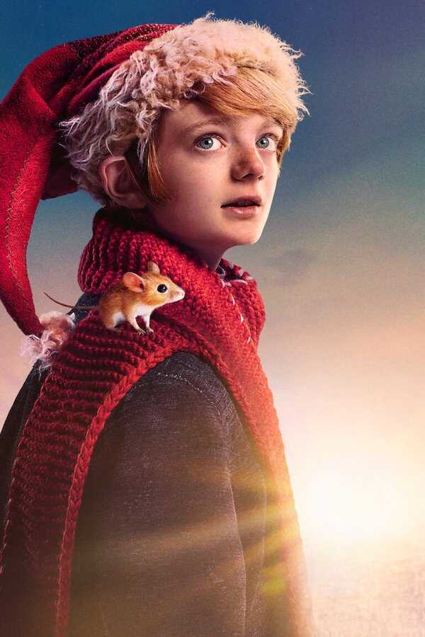 Een jongen met de naam Kerstmis (2021) 0
