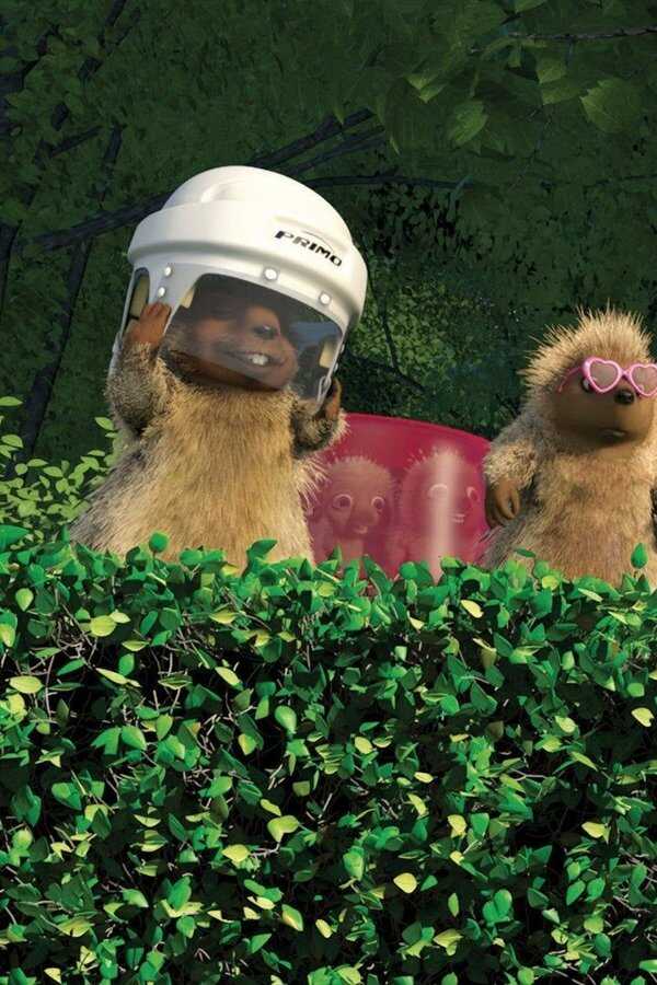 Ab durch die Hecke (2006) 0