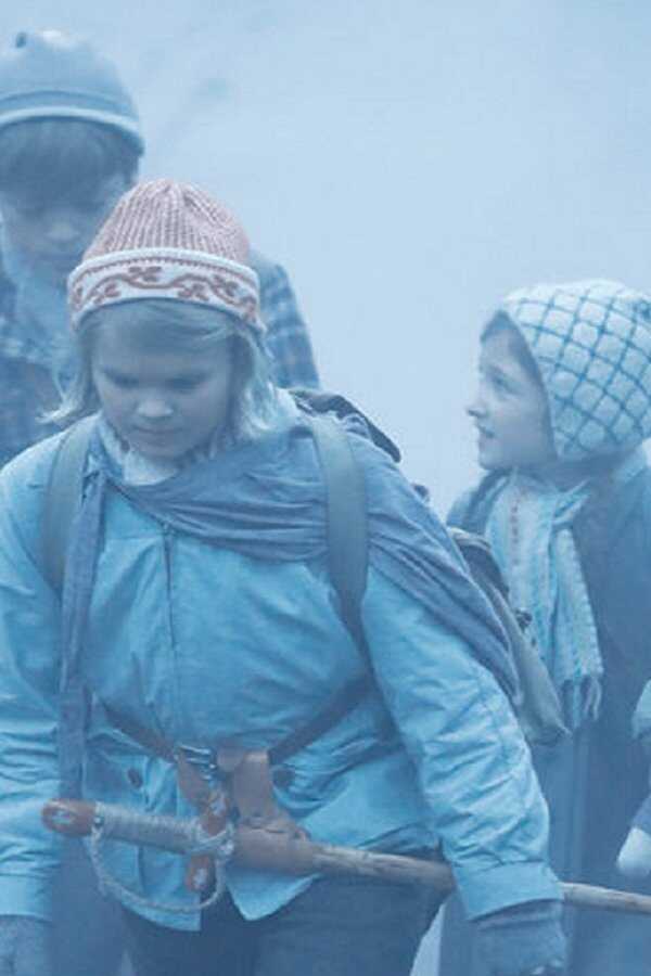 The Crossing - Oltre il confine (2020) 0