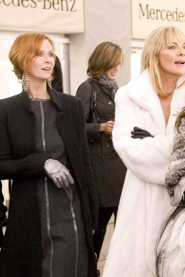 Sex and the City - Der Film (2008) 0