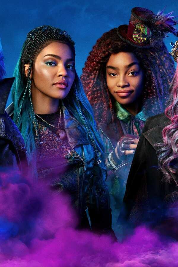 Descendants 3 - Die Nachkommen (2019) 0