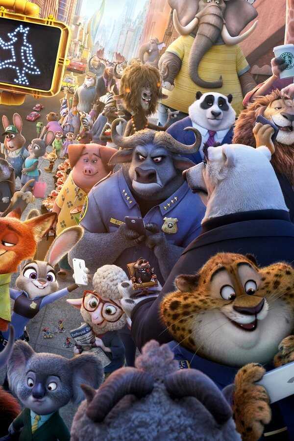 Zootopia (2016) 0
