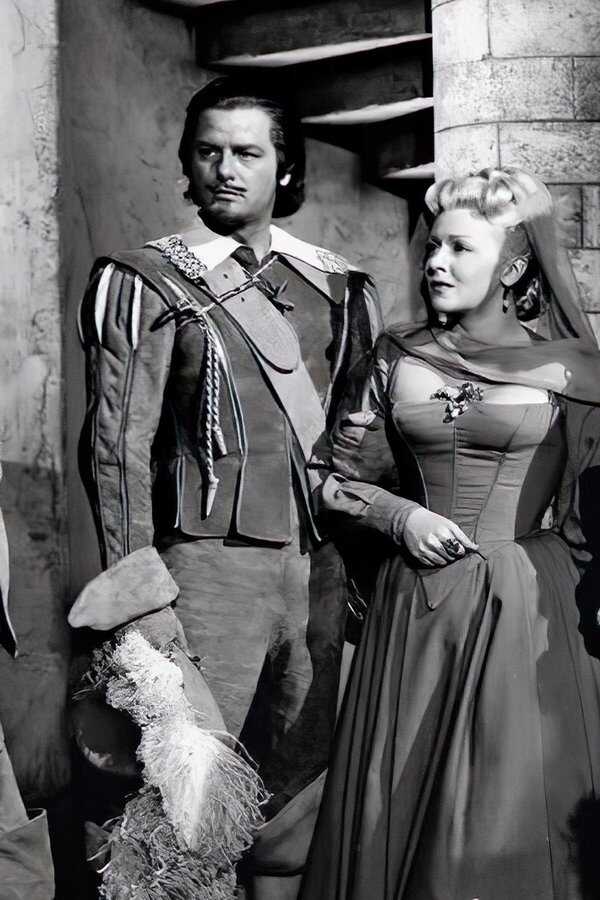 The Three Musketeers (1948) 0