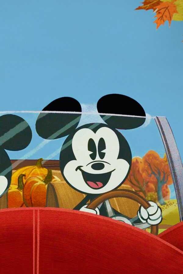 Ein wunderbarer Herbst mit Micky Maus (2022) 0