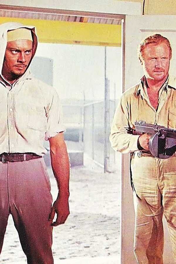 Escape from Zahrain (1962) 0
