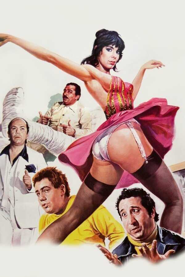 L'insegnante balla… con tutta la classe (1979) 0
