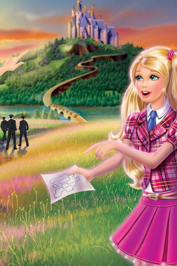 Barbie: Σχολείο για Πριγκίπισσες (2011) 0