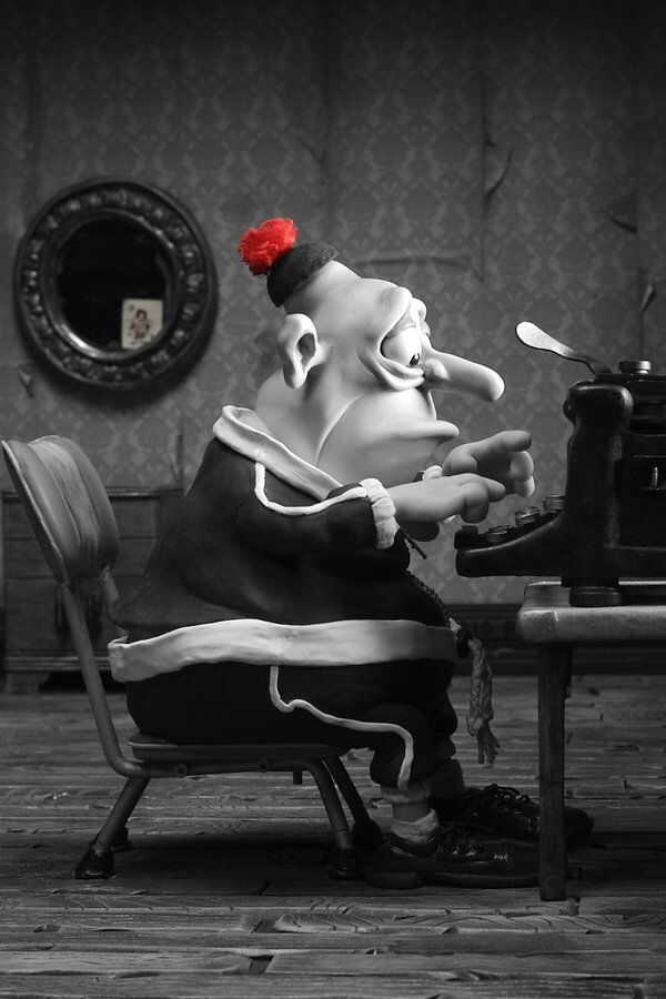Mary & Max, oder - Schrumpfen Schafe, wenn es regnet (2009) 0
