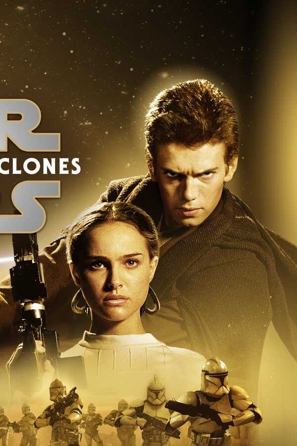 Star Wars: Episode II - Attack of the Clones (2002) 0