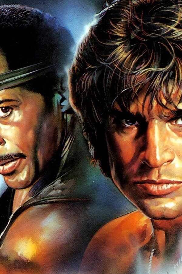 American Fighter 3: Die blutige Jagd (1989) 0