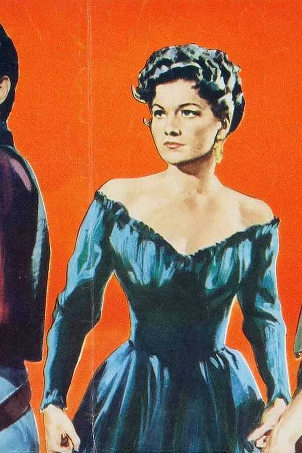 Three Violent People (1956) 0
