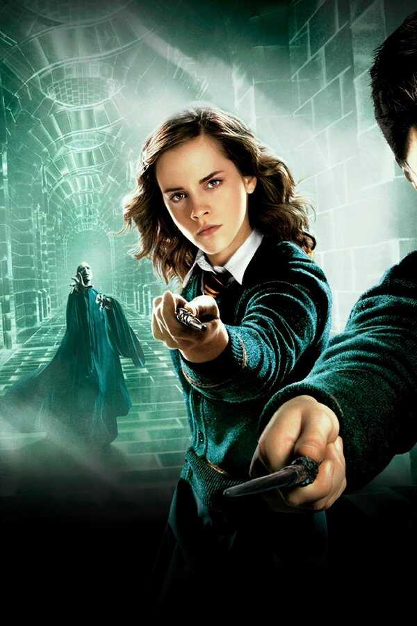 Гарри Поттер и Орден Феникса (2007) 0