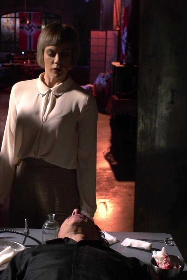 Puppet Master: Axis Termination (2017) 0