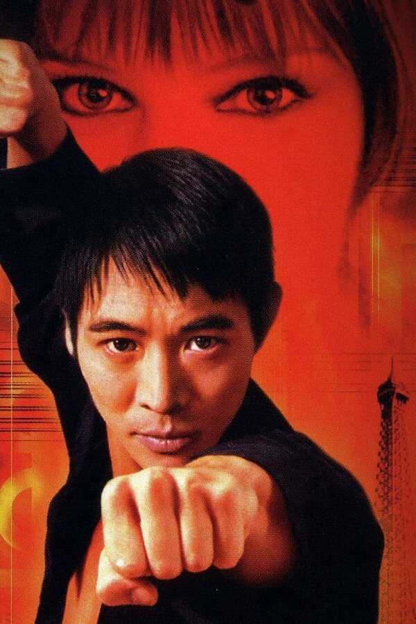 Kiss of the Dragon (2001) 0