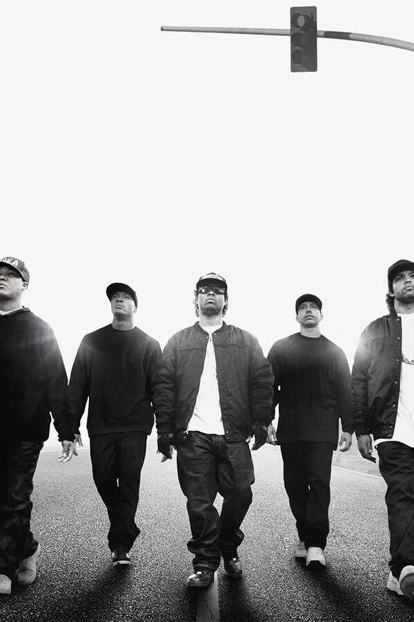 Straight Outta Compton (2015) 0