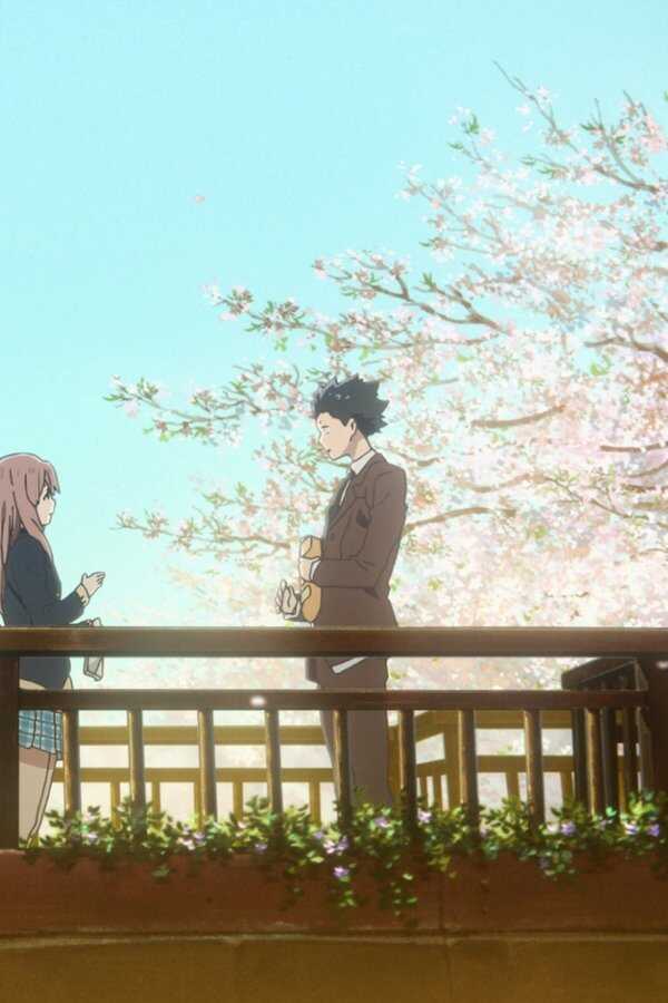 A Silent Voice: The Movie (2016) 0