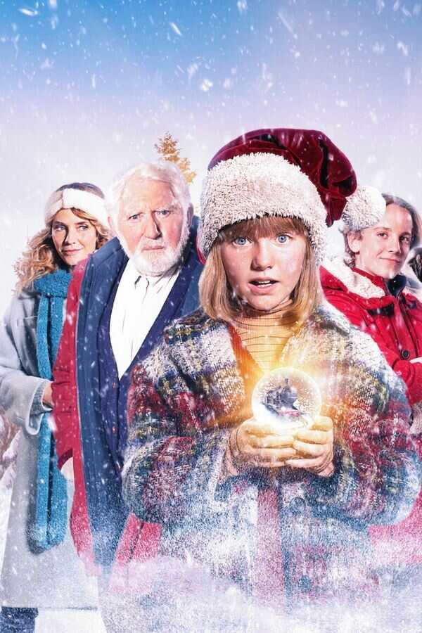 The Claus Family 3 (2022) 0
