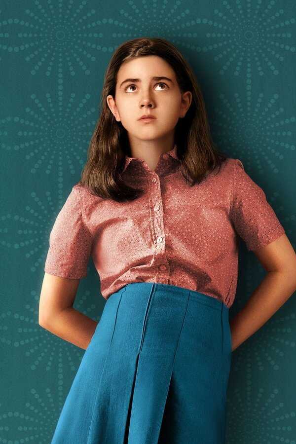 ¿Estás ahí, Dios? Soy yo, Margarita (2023) 0