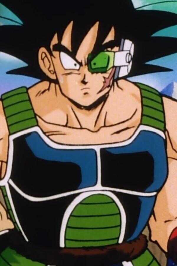 Dragon Ball Z: El último combate (1990) 0