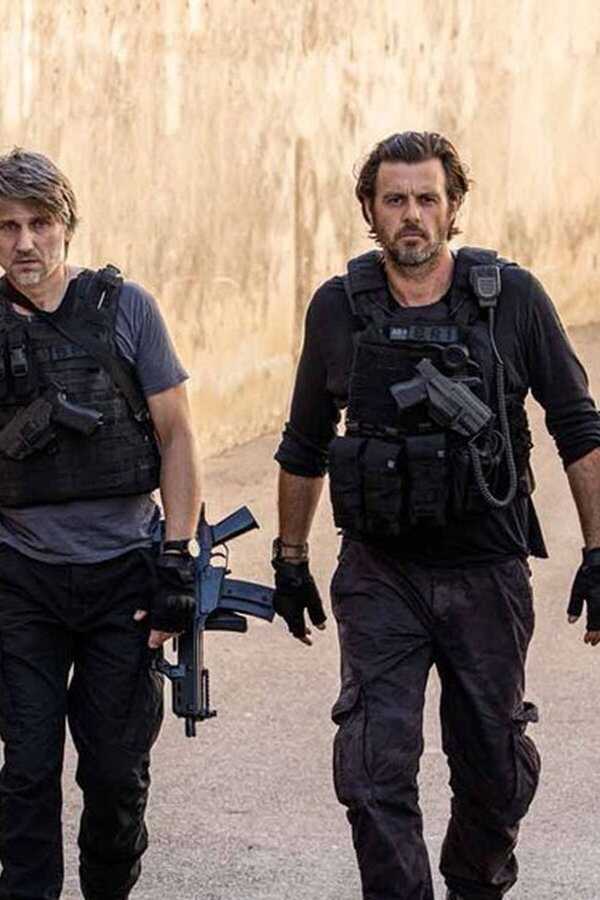 Banden von Marseille (2020) 0