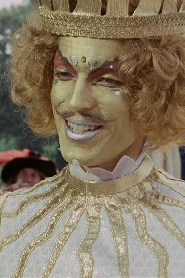 The Man in the Iron Mask (1977) 0