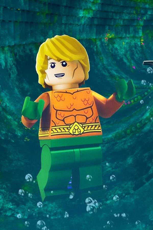 LEGO DC Süper Kahramanlar - Aquaman: Atlantis'in Öfkesi (2018) 0
