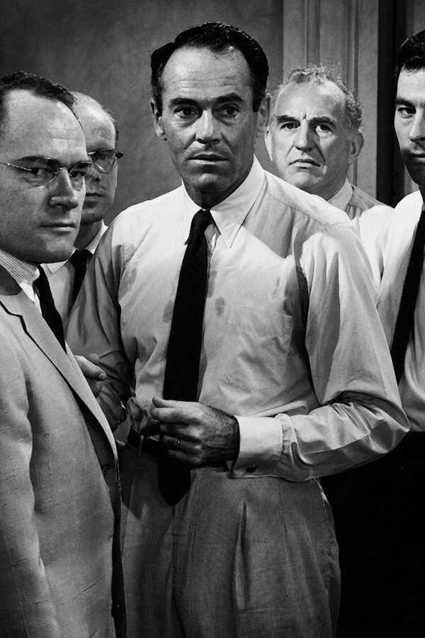 12 Kızgın Adam (1957) 0