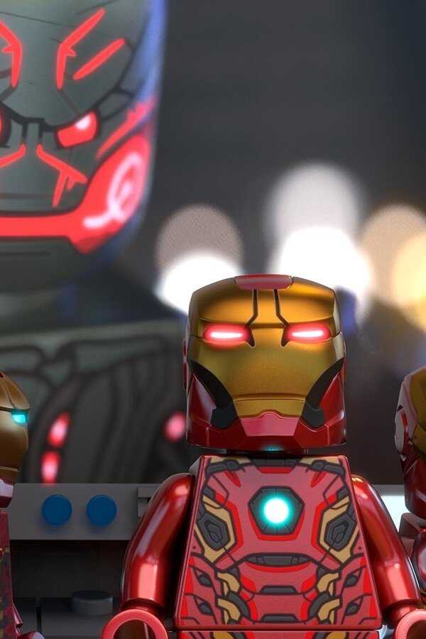 LEGO Marvel Super Heroes: Avengers Reassembled! (2015) 0