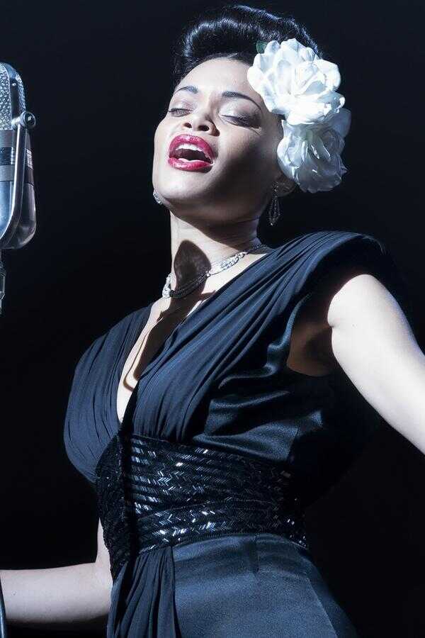 Gli Stati Uniti contro Billie Holiday (2021) 0