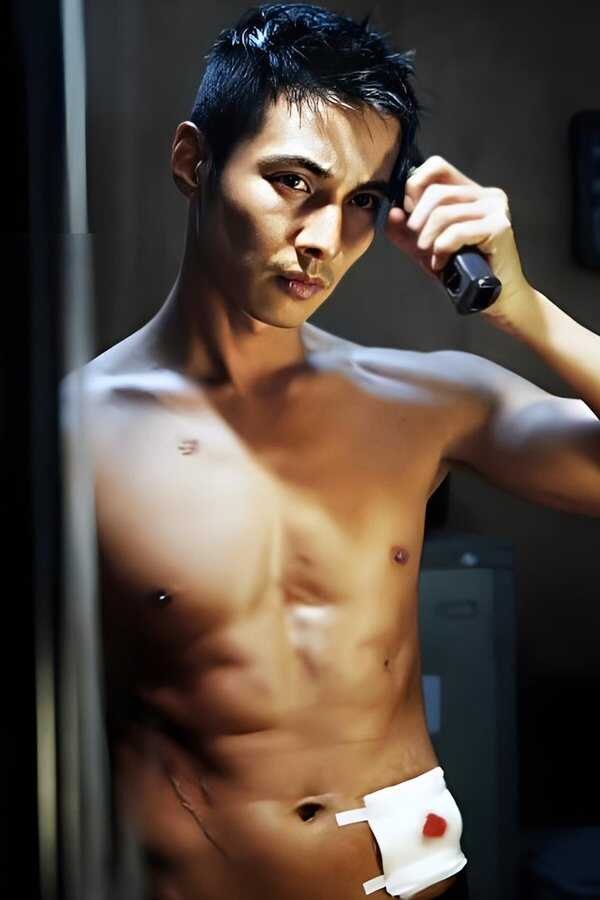The Man from Nowhere (2010) 0