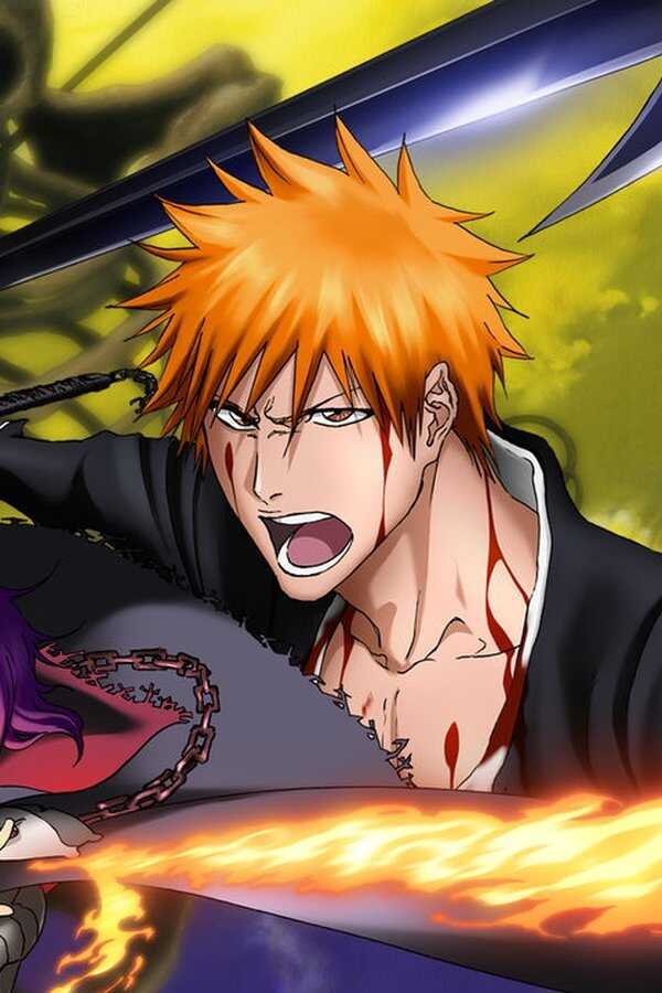 Bleach the Movie: Hell Verse (2010) 0