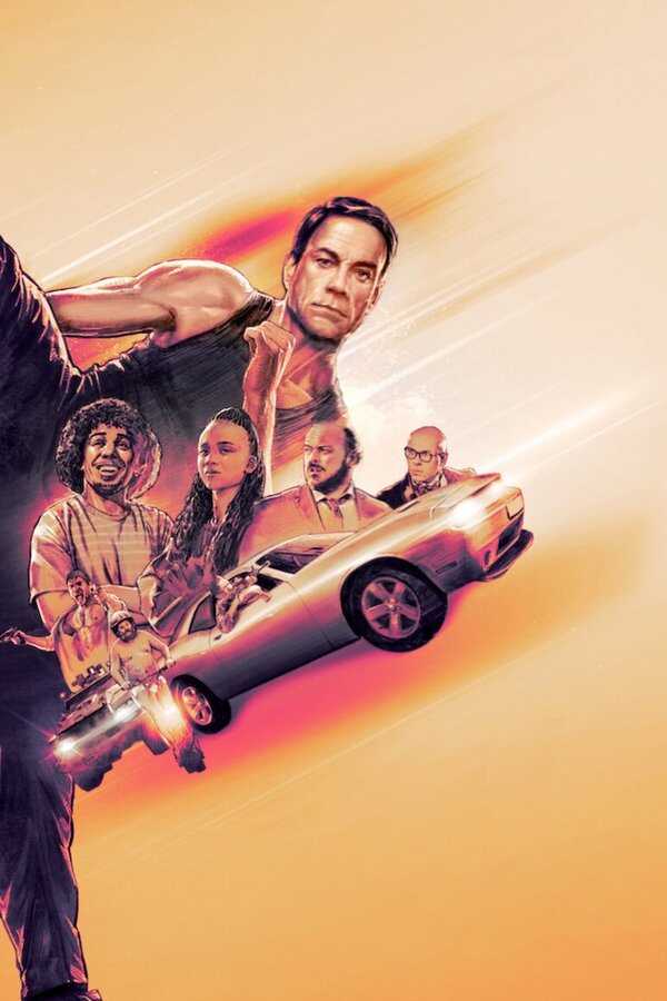 El último mercenario (2021) 0