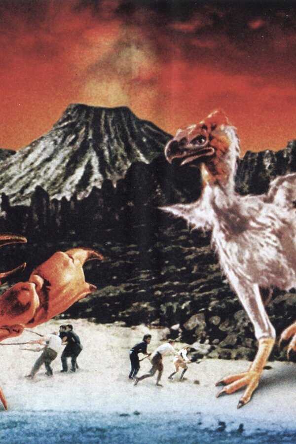 Mysterious Island (1961) 0
