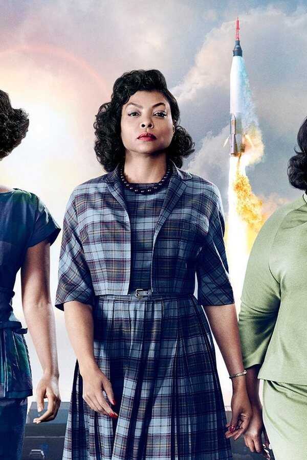 Hidden Figures (2016) 0